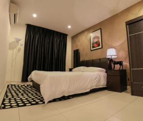 Отель Ipoh Apartment  Ипох